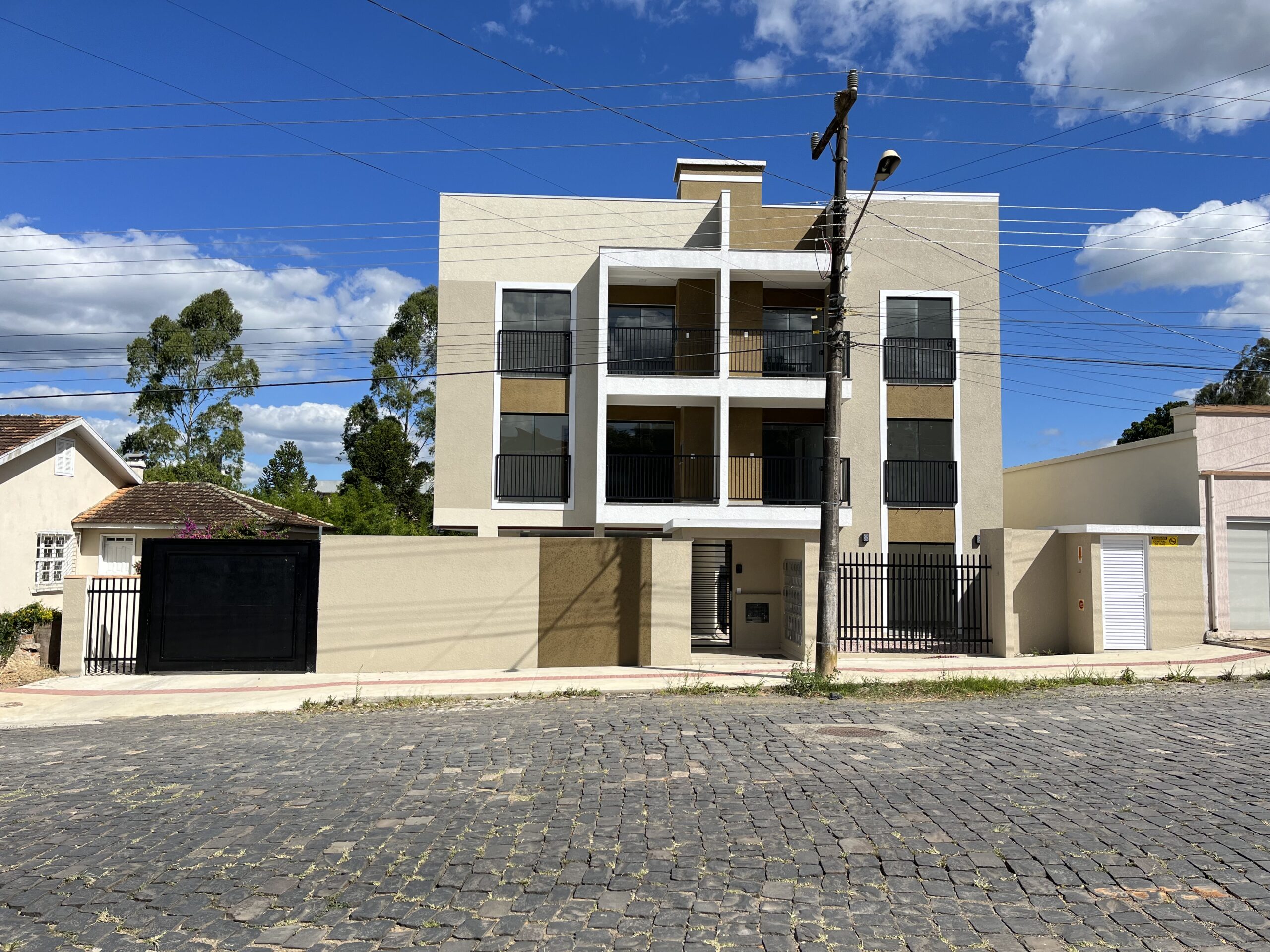 Apartamento 2 Quartos – Res. Saint Vicent – Canoinhas/SC