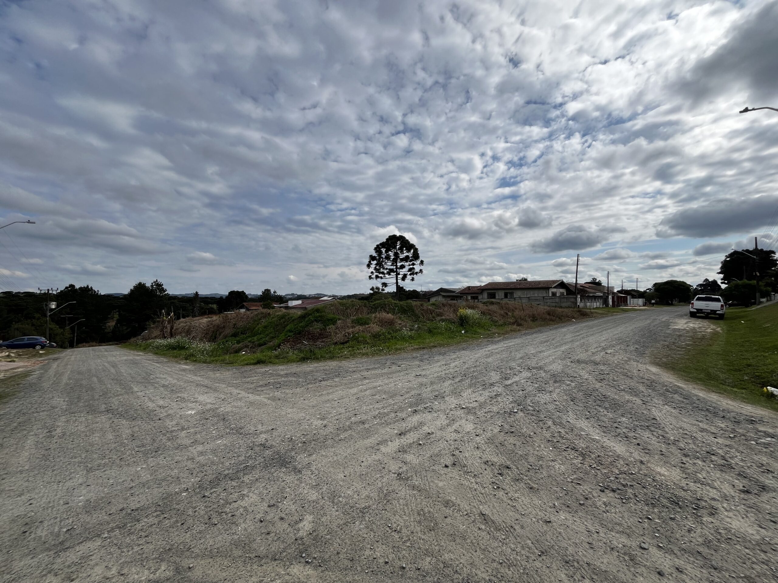 TERRENO URBANO ESCRITURADO – ESQUINA PRIVILEGIADA EM MAFRA/SC