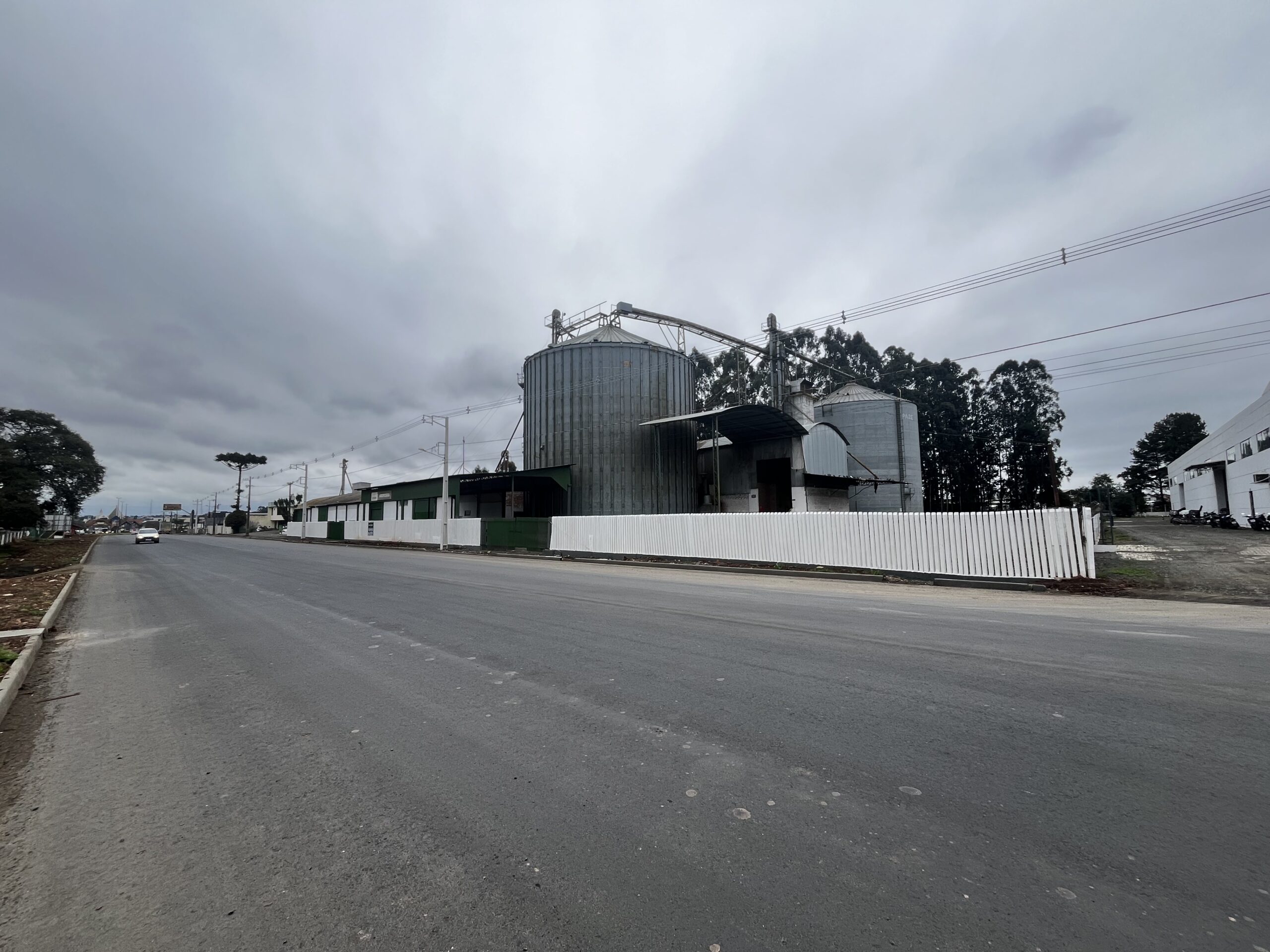 🏭 Unidade Agroindustrial à Venda | Canoinhas/SC